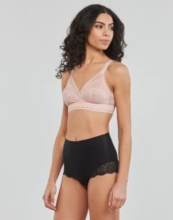PLAYTEX - COEUR CROISE Rose -Playtex Shop 21189700 500 C