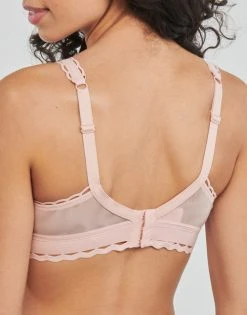 PLAYTEX - COEUR CROISE Rose -Playtex Shop 21189700 500 D