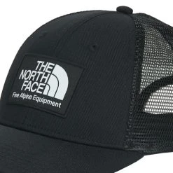 The North Face - MUDDER TRUCKER Noir -Playtex Shop 21238306 500 C