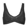 Sloggi - ZERO FEEL LACE Noir -Playtex Shop 21313082 500 A