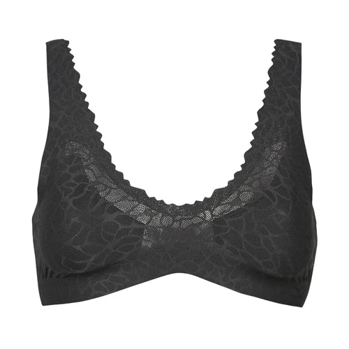 Sloggi - ZERO FEEL LACE Noir 3 Sloggi - ZERO FEEL LACE Noir