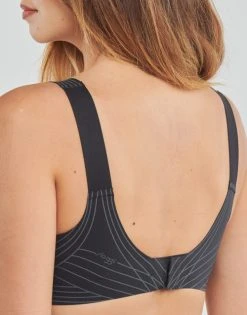 Sloggi - ZERO FEEL Noir -Playtex Shop 21313083 500 D