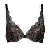 WONDERBRA - GLAMOUR RAFFINE Noir 1 WONDERBRA - GLAMOUR RAFFINE Noir -Playtex Shop 21313107 500 A