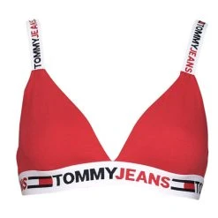Tommy Hilfiger - UNLINED TRIANGLE Rouge