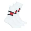 Tommy Hilfiger - SOCK X3 Blanc -Playtex Shop 21374618 500 A
