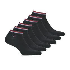 Tommy Hilfiger - QUARTER X6 Noir