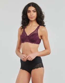 DIM - GENEROUS ESSENTIEL Violet -Playtex Shop 21422667 500 C