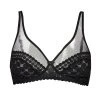 DIM - DOTTY LADY Noir -Playtex Shop 21422669 500 A