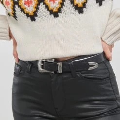 Pepe Jeans - CECILE Noir -Playtex Shop 22544966 500 H