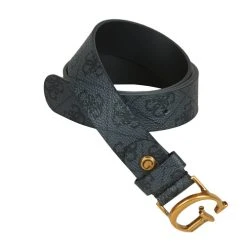Guess - ADJUSTABLE BELT Noir