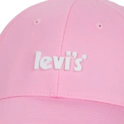Levi's - CAP REGULAR PINK Rose -Playtex Shop 22580244 500 C