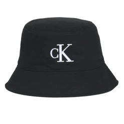 Calvin Klein Jeans - ESSENTIAL BUCKET HAT Noir