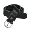 Tommy Hilfiger - TH TIMELESS BELT 2.5 Noir -Playtex Shop 22660684 500 A