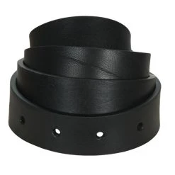Tommy Hilfiger - TH TIMELESS BELT 2.5 Noir -Playtex Shop 22660684 500 C
