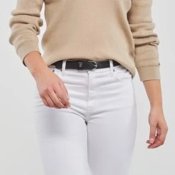 Tommy Hilfiger - TH TIMELESS BELT 2.5 Noir -Playtex Shop 22660684 500 H