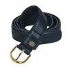 Tommy Hilfiger - TH TIMELESS BELT 2.5 BOMBE Marine -Playtex Shop 22660685 500 A