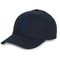 Tommy Hilfiger - TH OUTLINE CAP Marine