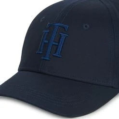 Tommy Hilfiger - TH OUTLINE CAP Marine -Playtex Shop 22660703 500 C
