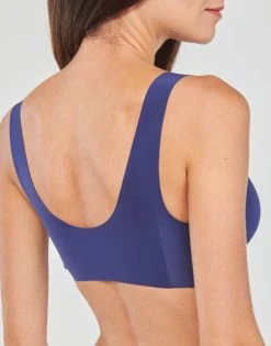 Sloggi - ZERO FEEL BRALETTE Marine -Playtex Shop 22725325 500 D