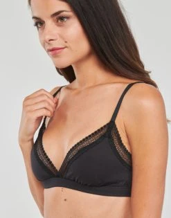 Sloggi - GO RIBBED Noir -Playtex Shop 22725328 500 E