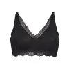 Triumph - VELVETEEN SENSATION Noir -Playtex Shop 22725600 500 A