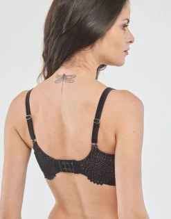 Triumph - VELVETEEN SENSATION Noir -Playtex Shop 22725600 500 D