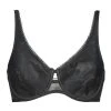 Triumph - WILD ROSE SENSATION Noir -Playtex Shop 22725602 500 A