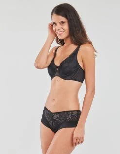 Triumph - WILD ROSE SENSATION Noir 9 Triumph - WILD ROSE SENSATION Noir -Playtex Shop 22725602 500 C