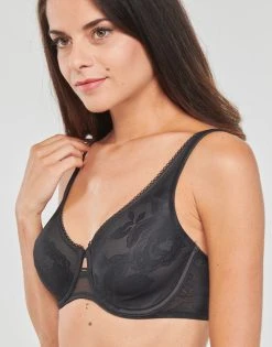 Triumph - WILD ROSE SENSATION Noir 11 Triumph - WILD ROSE SENSATION Noir -Playtex Shop 22725602 500 E
