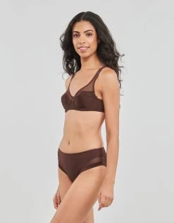 DIM - GENEROUS CLASSIC Marron -Playtex Shop 22799295 500 C