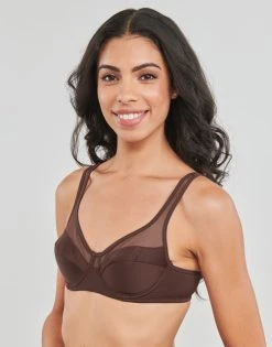 DIM - GENEROUS CLASSIC Marron -Playtex Shop 22799295 500 E