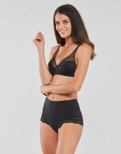 DIM - GENEROUS CLASSIC Noir 9 DIM - GENEROUS CLASSIC Noir -Playtex Shop 22799306 500 C