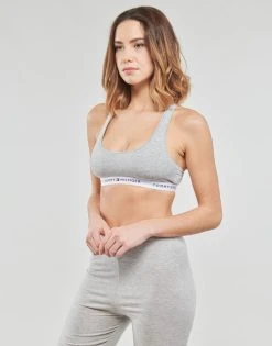 Tommy Hilfiger - UNLINED BRALETTE Gris -Playtex Shop 22799510 500 C