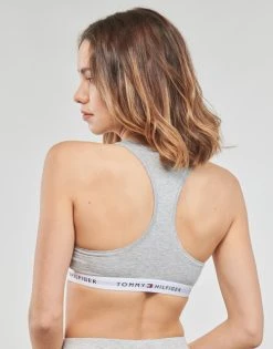 Tommy Hilfiger - UNLINED BRALETTE Gris -Playtex Shop 22799510 500 D