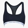 Tommy Hilfiger - UNLINED BRALETTE Marine 1 Tommy Hilfiger - UNLINED BRALETTE Marine -Playtex Shop 22799512 500 A