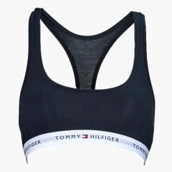 Tommy Hilfiger - UNLINED BRALETTE Marine