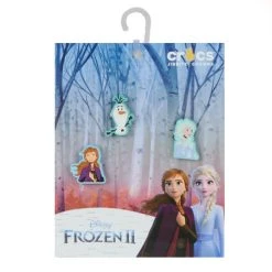 Crocs - DISNEY FROZEN 2 3 PACK Multicolore