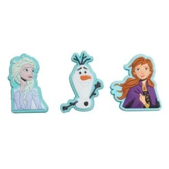 Crocs - DISNEY FROZEN 2 3 PACK Multicolore -Playtex Shop 22802728 500 C