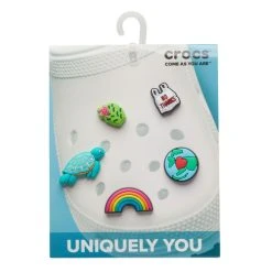 Crocs - ITS OUR PLANET 5 PACK Multicolore