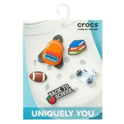 Crocs - BACK TO SCHOOL 5 PACK Multicolore