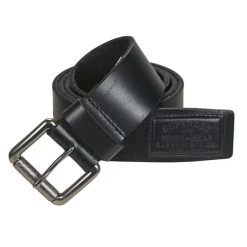 Superdry - VINTAGE BOXED BELT Noir
