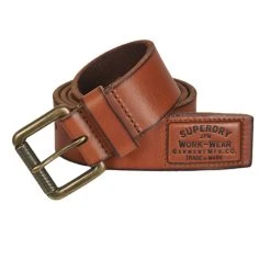 Superdry - VINTAGE BOXED BELT Gris