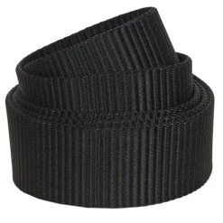 Superdry - VINTAGE UTILITY WEBBING BELT Noir -Playtex Shop 22856562 500 C