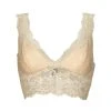 Pieces - PCLINA LACE BRA TOP Beige -Playtex Shop 23814268 500 A