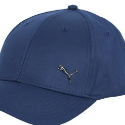 Puma - PUMA METAL CAT CAP Marine -Playtex Shop 24016952 500 C