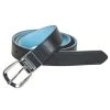 Levi's - WOMEN'S REVERSIBLE BELT WITH PRINT Noir -Playtex Shop 24017040 500 A