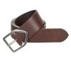 Levi's - GEOMETRIC BUCKLE BELT Marron -Playtex Shop 24017051 500 A