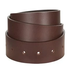 Levi's - GEOMETRIC BUCKLE BELT Marron -Playtex Shop 24017051 500 C