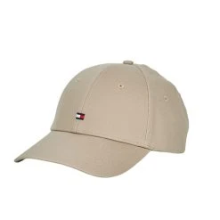 Tommy Hilfiger - ESSENTIAL FLAG CAP Beige