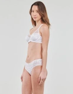 DIM - DIM GENEROUS Blanc -Playtex Shop 24359579 500 C